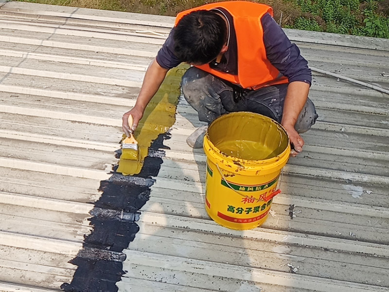 广州屋面漏水维修可靠的办法_顶楼漏水可以用房屋维修基金吗